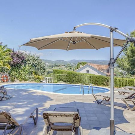 Belvilla By Oyo Villa In Arenys De Mar With Pool Экстерьер фото
