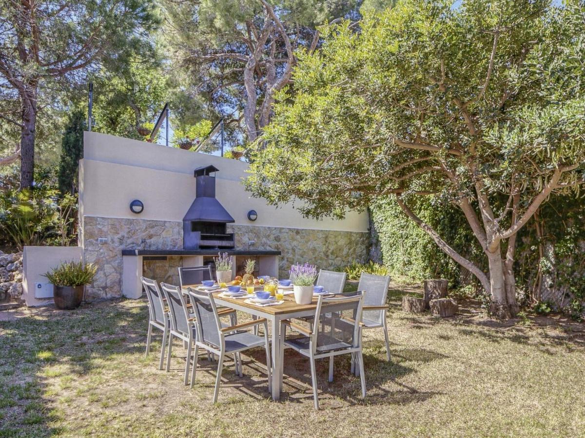 Belvilla By Oyo Villa In Arenys De Mar With Pool Экстерьер фото