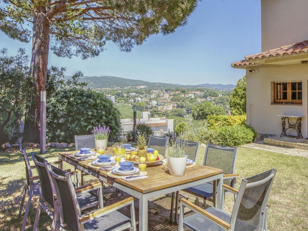 Belvilla By Oyo Villa In Arenys De Mar With Pool Экстерьер фото