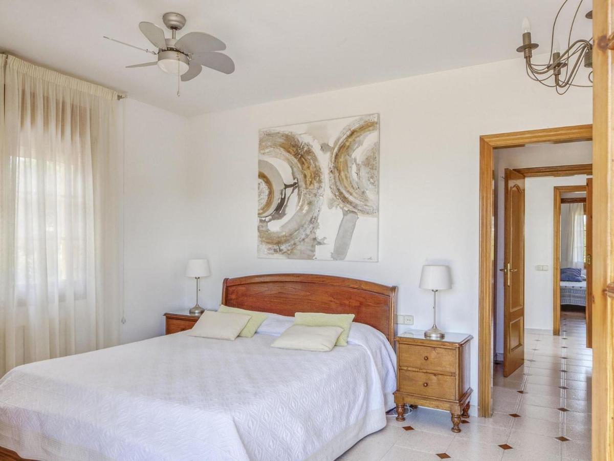 Belvilla By Oyo Villa In Arenys De Mar With Pool Экстерьер фото
