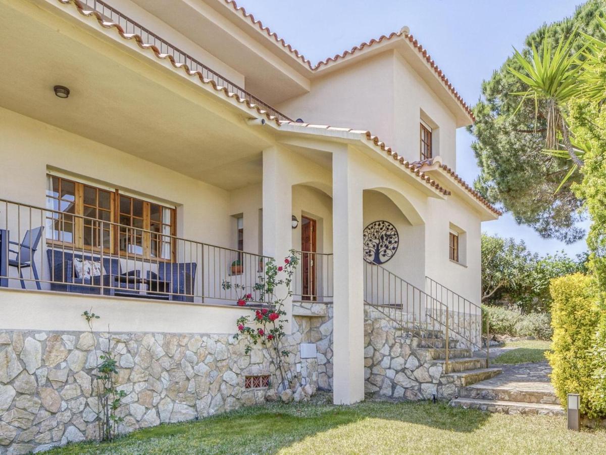 Belvilla By Oyo Villa In Arenys De Mar With Pool Экстерьер фото