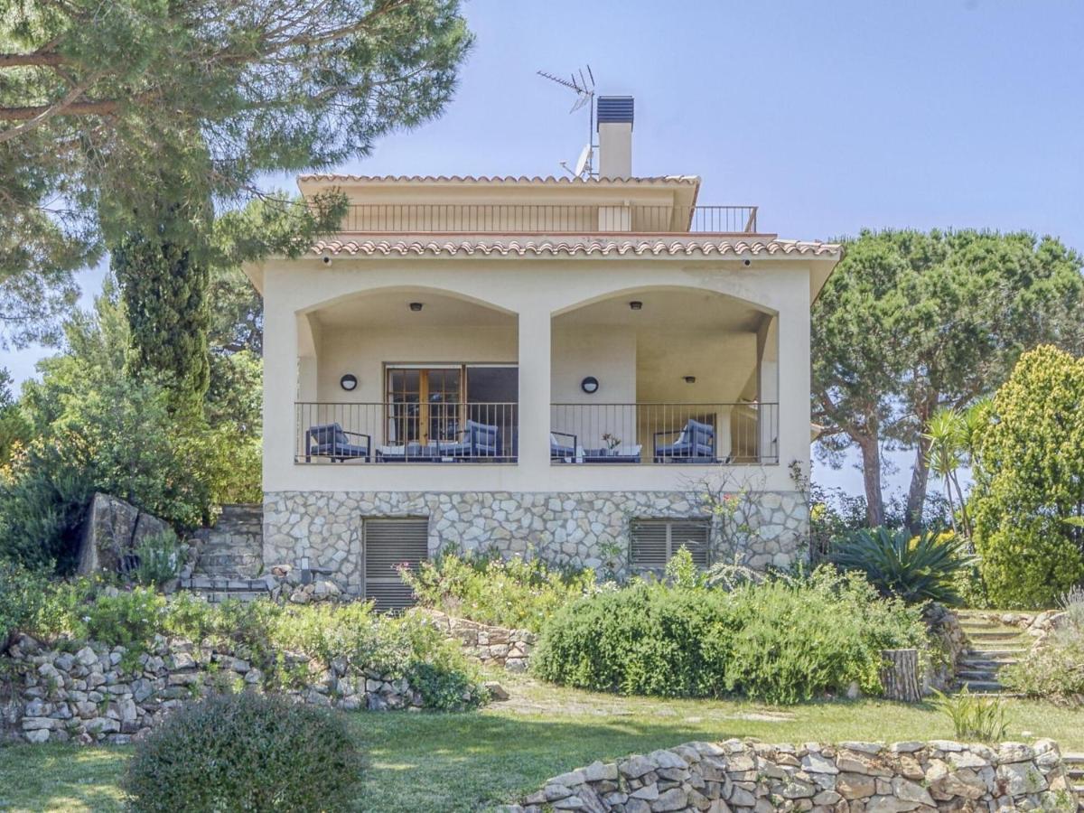 Belvilla By Oyo Villa In Arenys De Mar With Pool Экстерьер фото