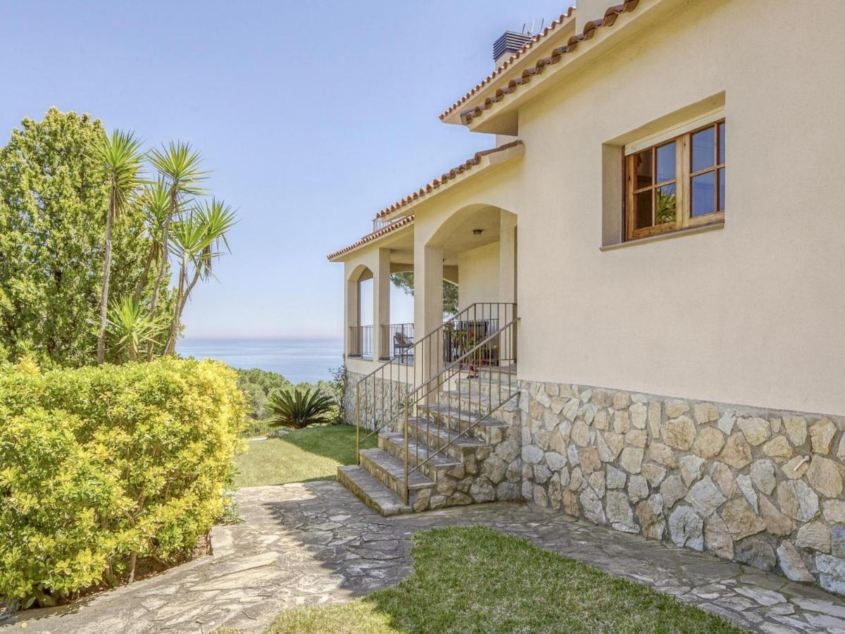 Belvilla By Oyo Villa In Arenys De Mar With Pool Экстерьер фото
