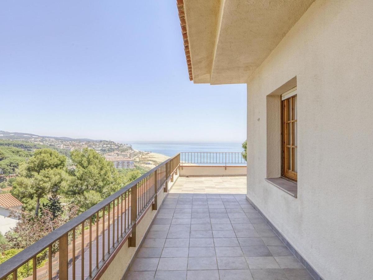 Belvilla By Oyo Villa In Arenys De Mar With Pool Экстерьер фото